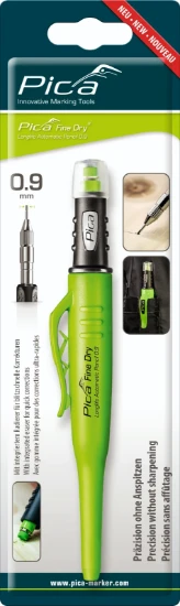 Pica Fine Dry 7070 Markeerpotlood (blister)