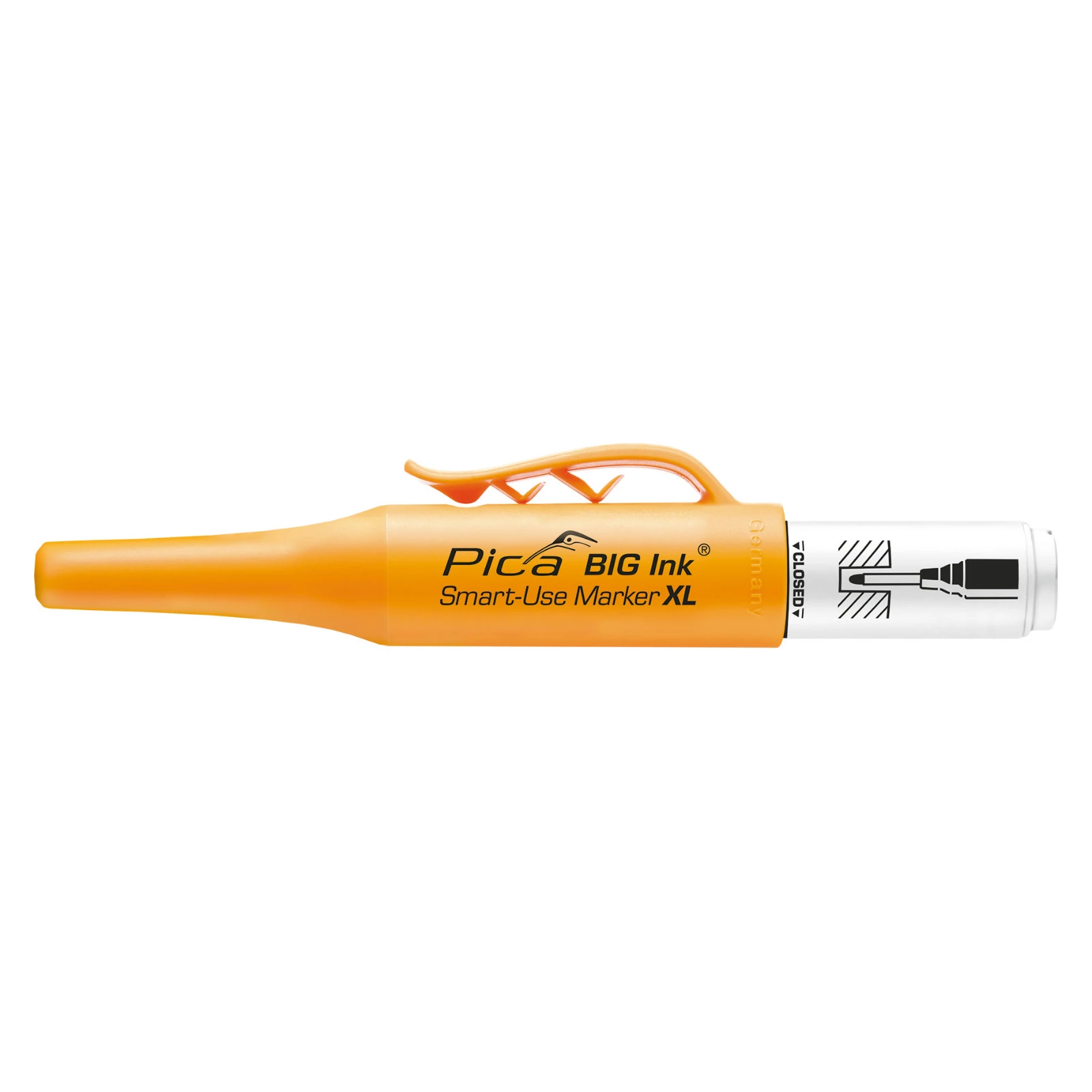 Pica BIG Ink 7052 Markeerstift XL wit