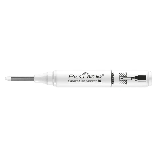 Pica BIG Ink 7052 Markeerstift XL wit