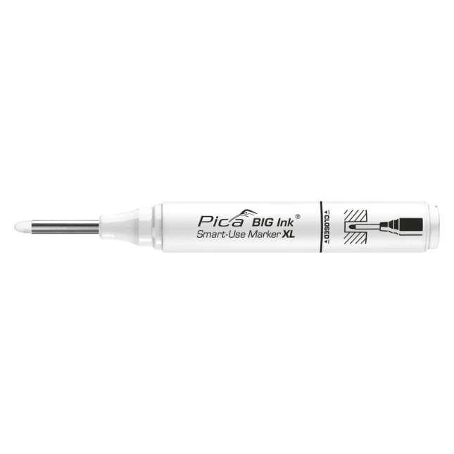 Pica BIG Ink 7052 Markeerstift XL wit