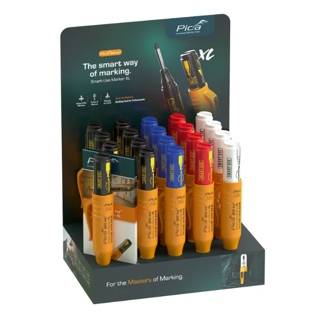 Pica Display markeerstift assortiment BIG Ink