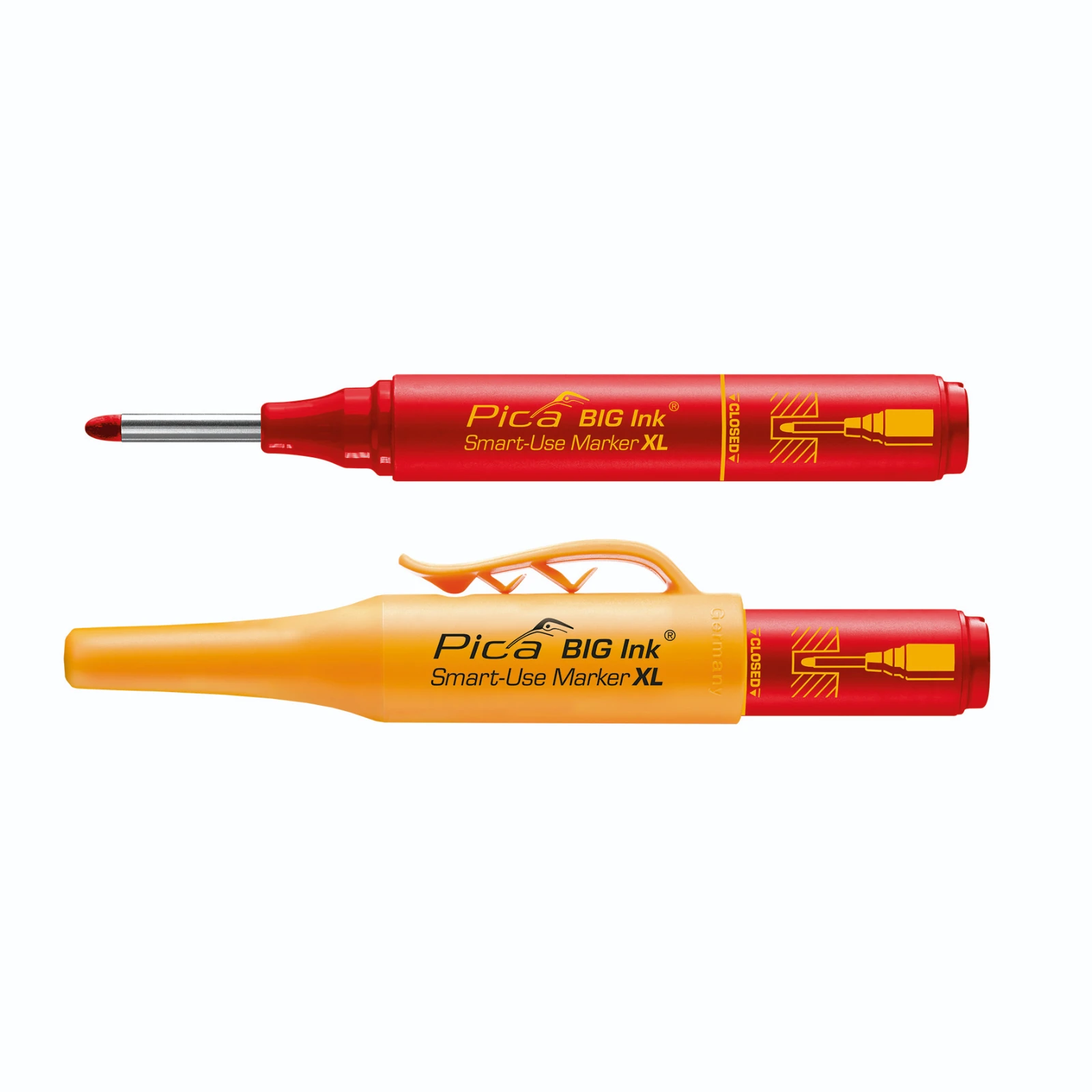 Pica BIG Ink 7020 Markeerstift XL multikleur (display)