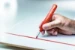 Pica BIG Ink 7040 Markeerstift XL rood