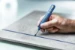 Pica BIG Ink 7041 Markeerstift XL blauw