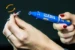 Pica BIG Ink 7041 Markeerstift XL blauw