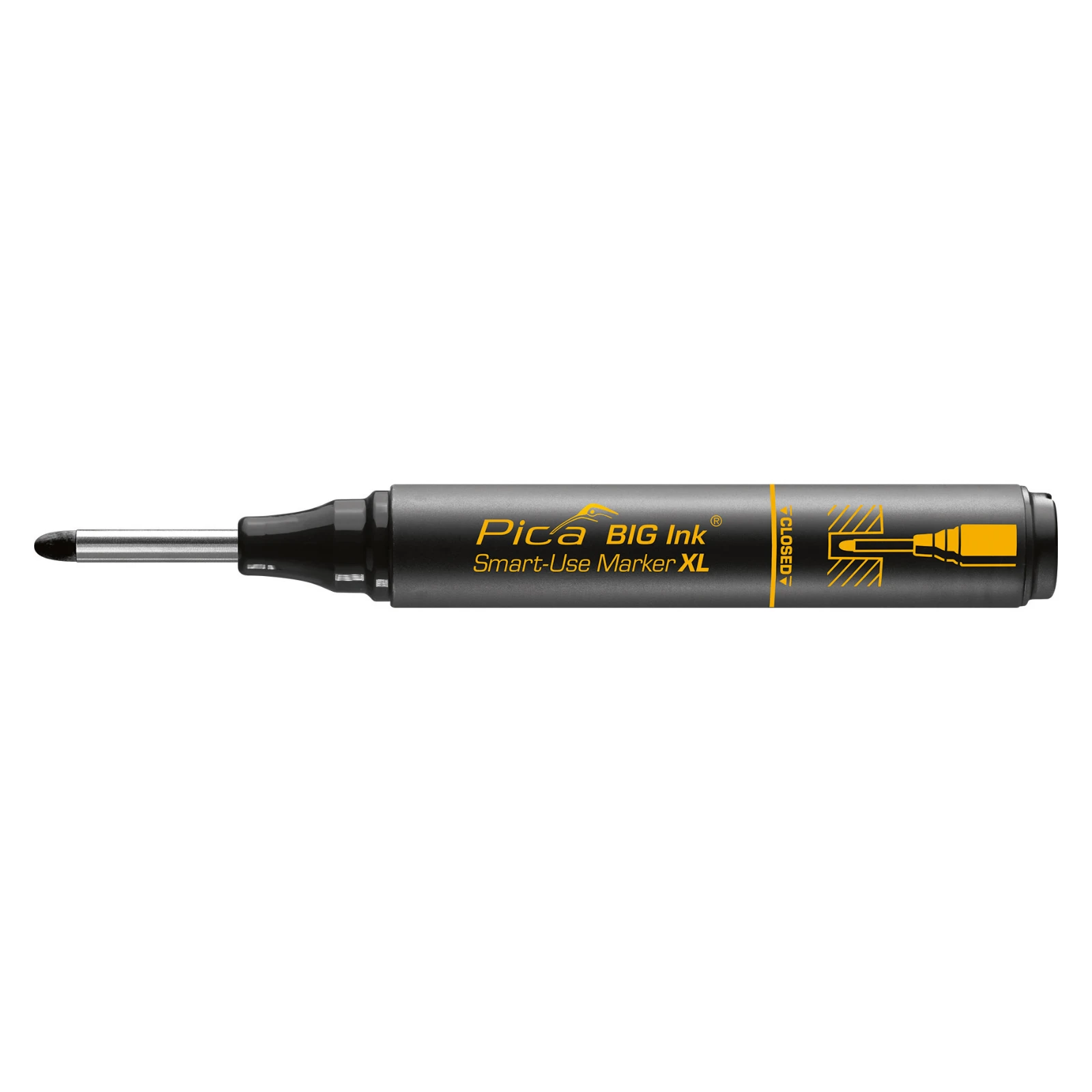 Pica BIG Ink 7046 Markeerstift XL zwart