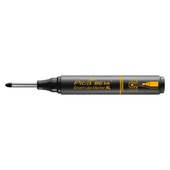Pica BIG Ink 7046 Markeerstift XL zwart
