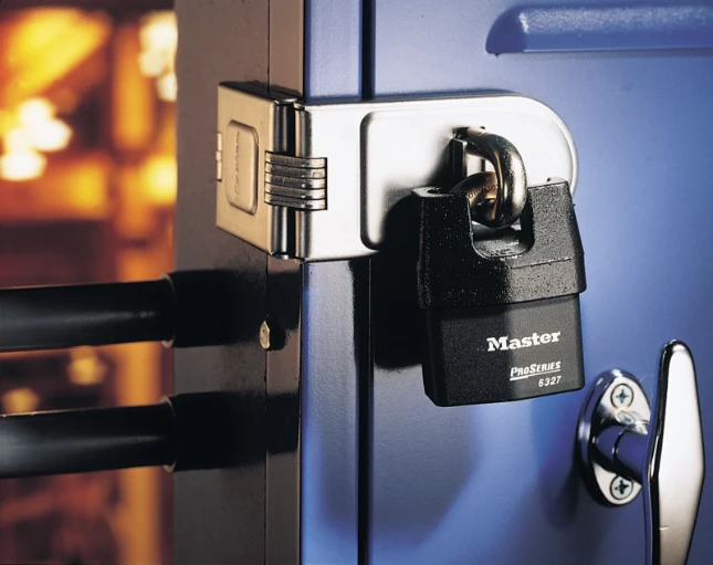 MasterLock Overvallen ZB 100/80DGC