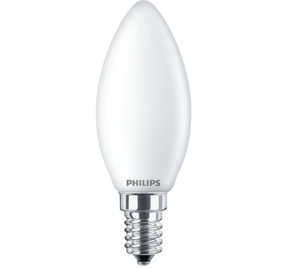 Philips LED classic 25W E14 CW B35 FR ND 1PF-12