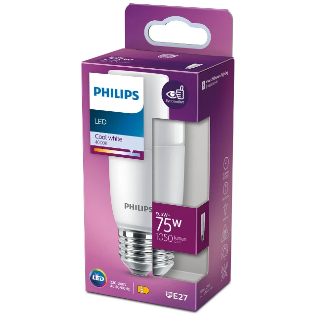 Philips LED Stick 75W T38 E27 CW FR ND RF 1PF-6