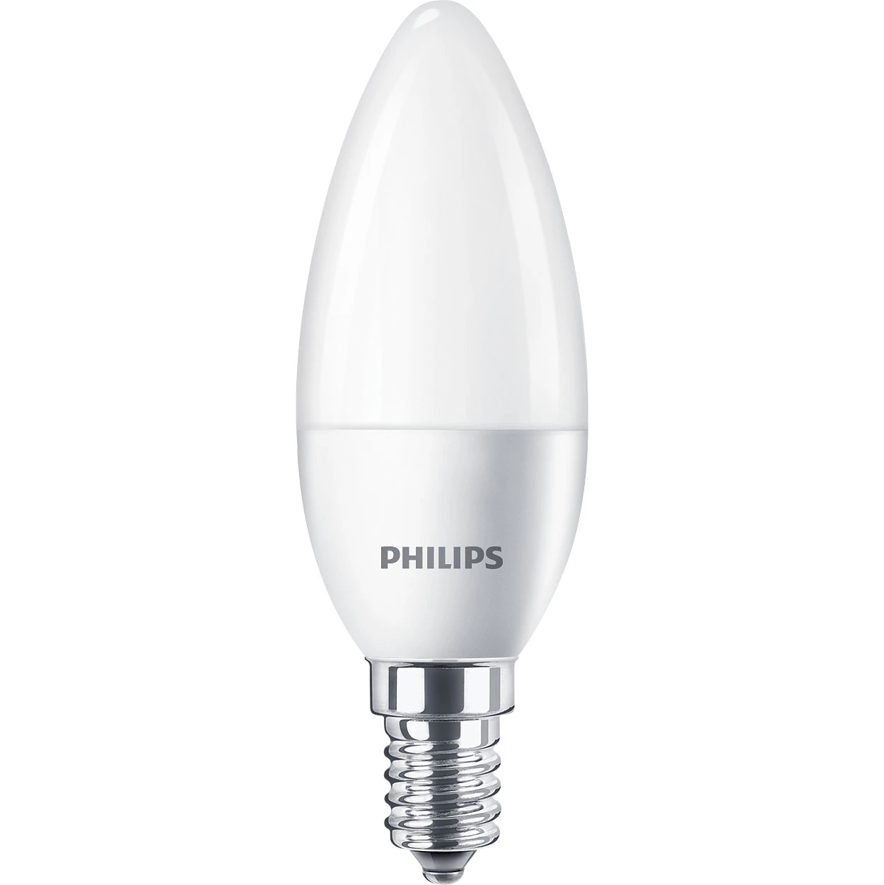 Philips LED 40W B35 E14 WW FR ND 2PF-6