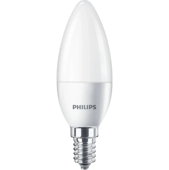 Philips LED 40W B35 E14 WW FR ND 2PF-6