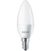 Philips LED 40W B35 E14 WW FR ND 2PF-6