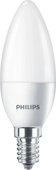 Philips LED Kaarslamp Classic 40W B35 FR E14 3PF-6