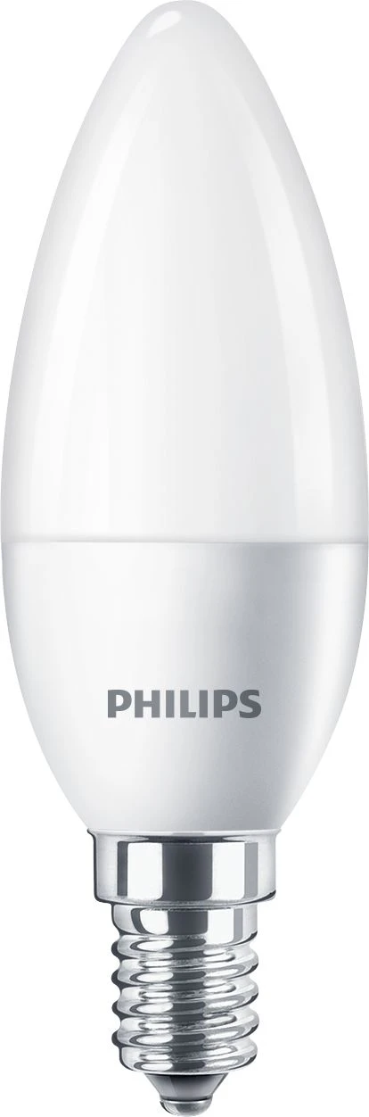 Philips LED Kaarslamp Classic 40W B35 FR E14 3PF-6