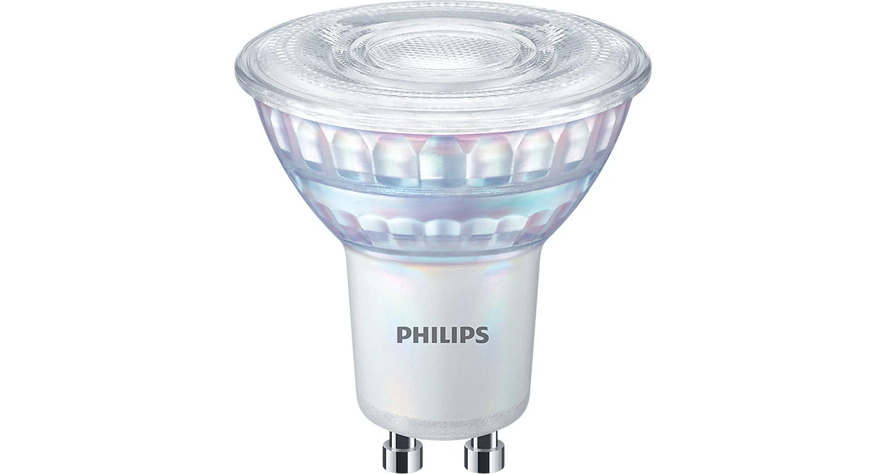 Philips LED classic 80W GU10 C90 CW 36D D 1PF-12