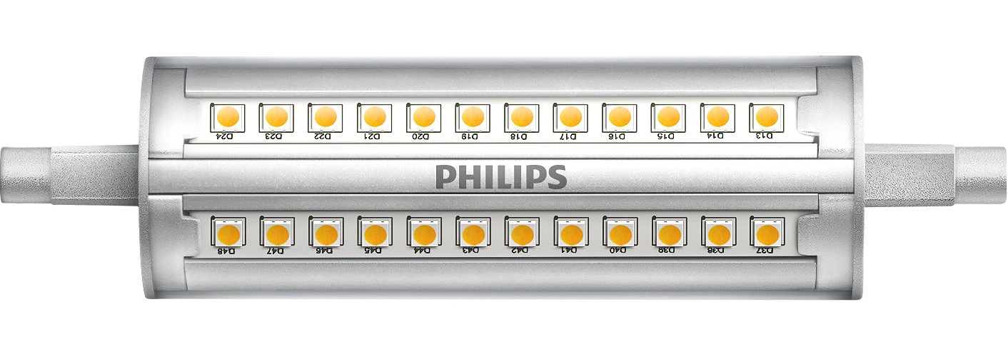 Philips LED 120W R7S 118mm CW D 1PF-12