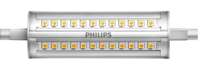 Philips LED 120W R7S 118mm CW D 1PF-12