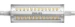 Philips LED 120W R7S 118mm CW D 1PF-12