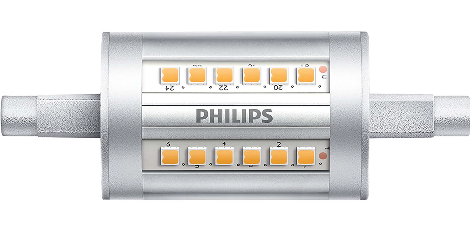 Philips LED 60W R7S 78mm CW ND 1PF-12