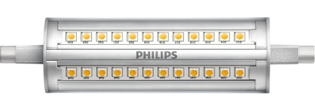 wildernis Postcode adverteren Philips LED 100W R7S 118mm CW D 1PF-12 (P780395), Philips | Verlichting &  Sensoren - PimXL