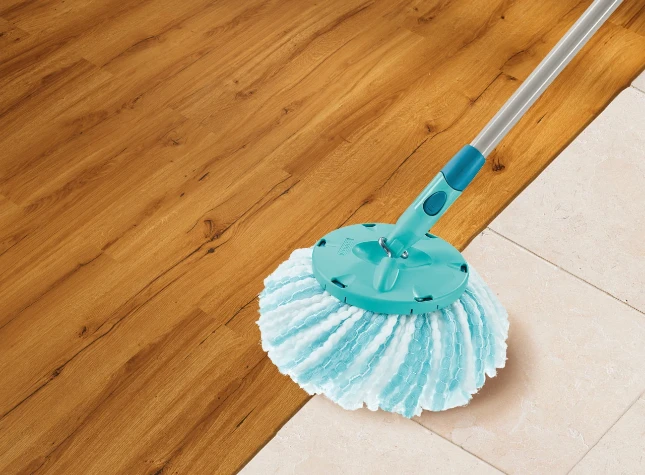 Leifheit Mopkop Clean Twist