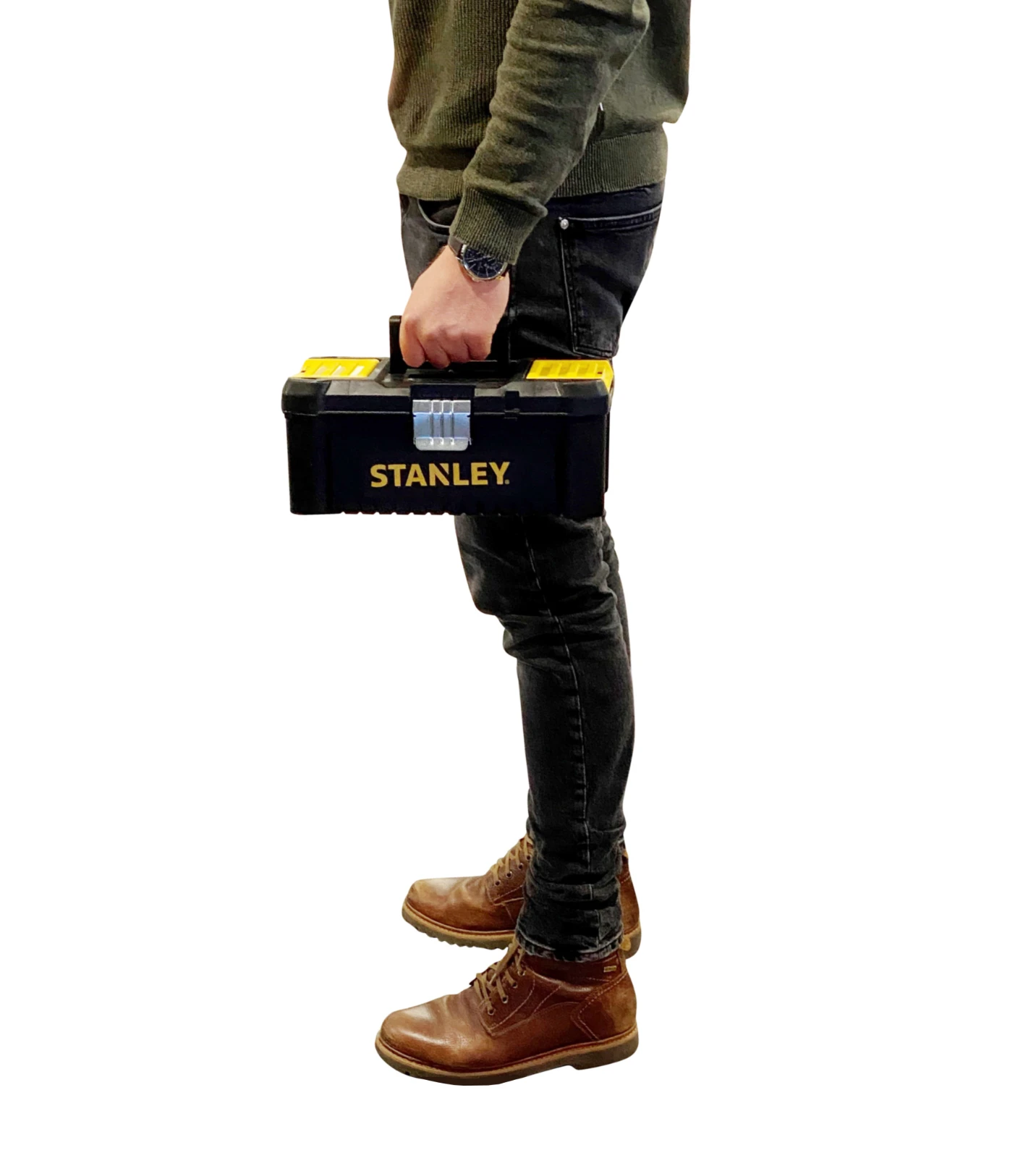 Stanley Gereedschapskoffer Essential M 12,5" 32,5x18x13 cm