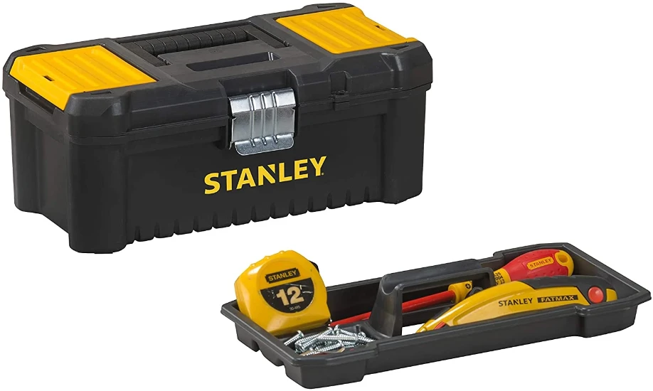 Stanley Gereedschapskoffer Essential M 12,5" 32,5x18x13 cm