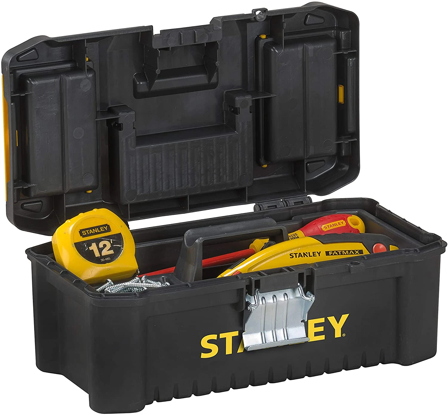 Stanley Gereedschapskoffer Essential M 12,5" 32,5x18x13 cm