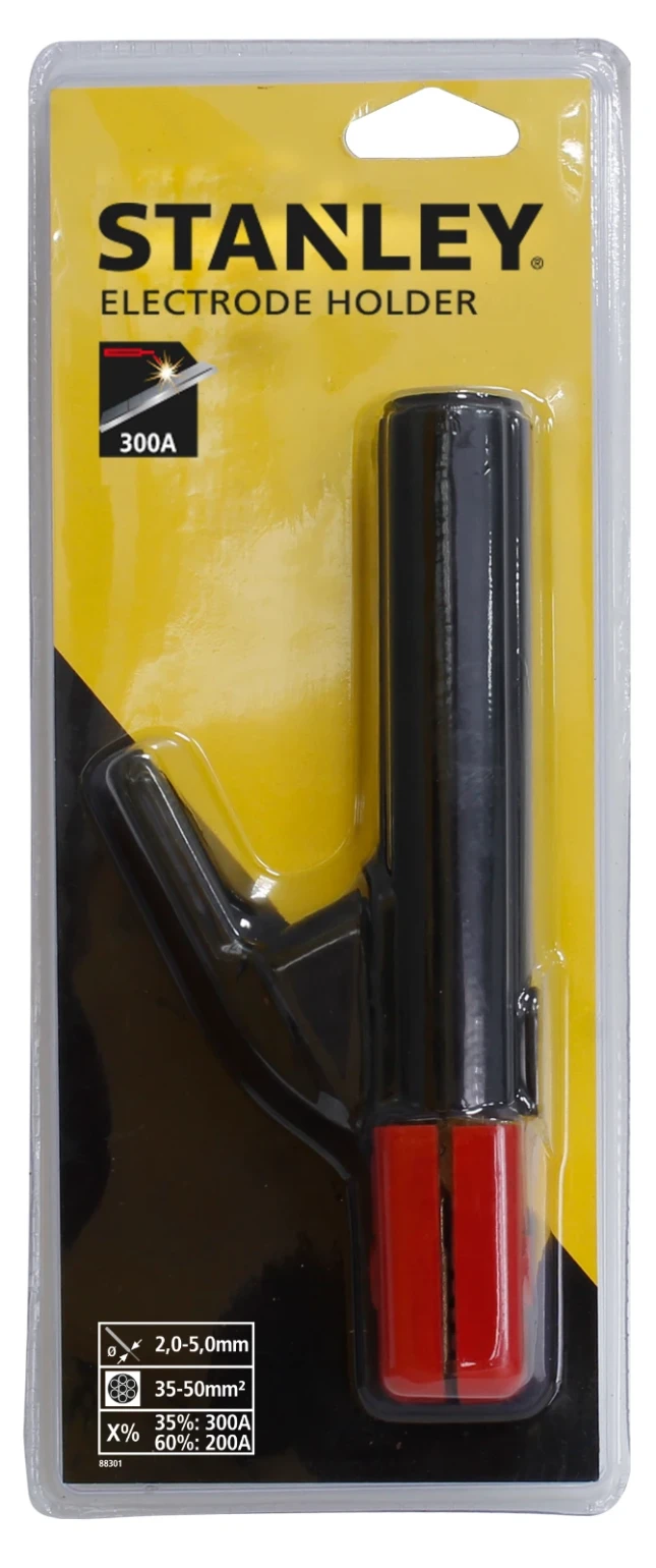 Stanley Elektrodehouder Elite 300A 35-50 mm