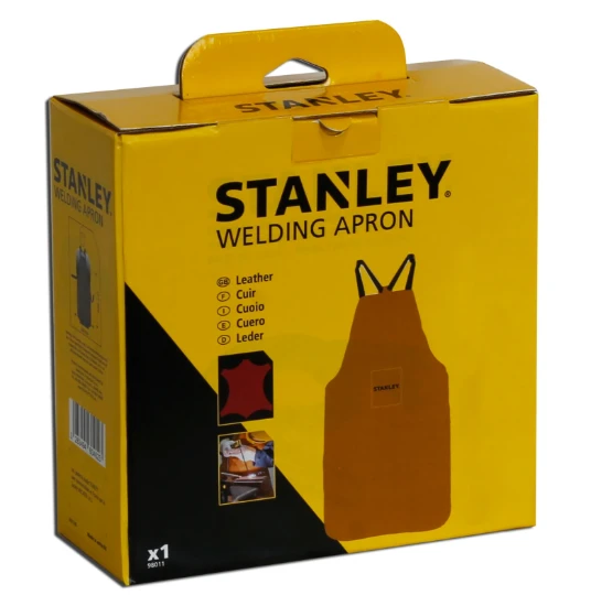 Stanley Lasschort leder 60x90 cm