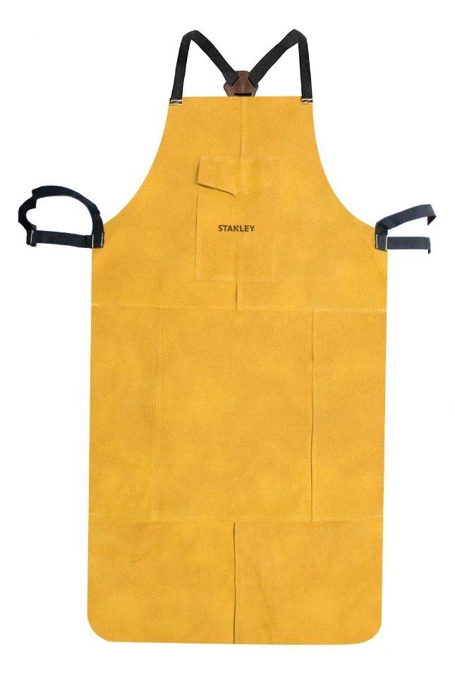 Stanley Lasschort leder 60x90 cm