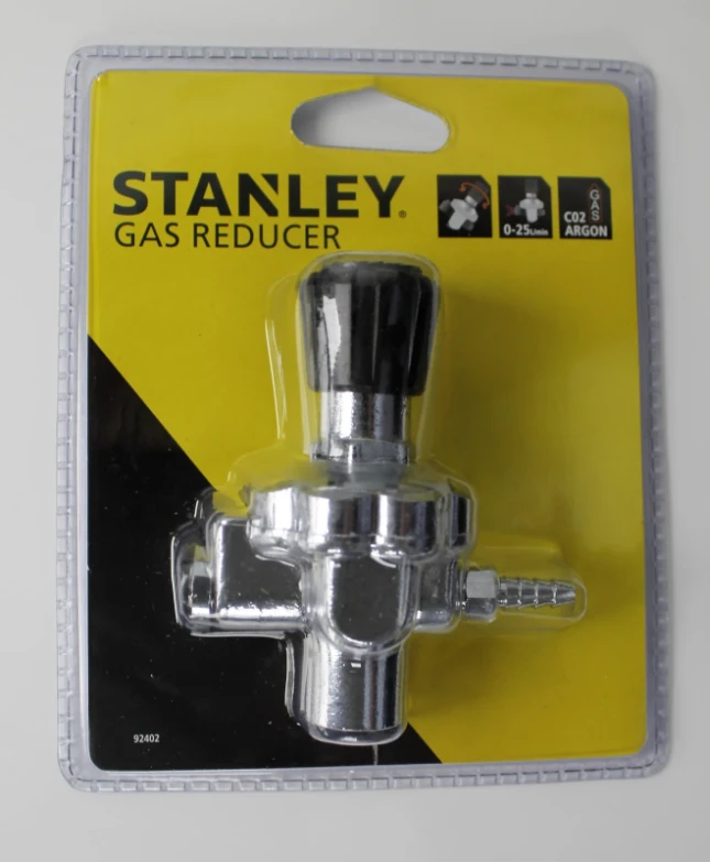 Stanley Reduceerventiel 0-25 l/min