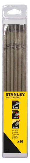 Stanley Laselektroden Rutile 350x2,50 mm (50 stuks)