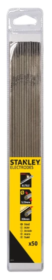 Stanley Laselektroden Rutile 350x3,25 mm (50 stuks)