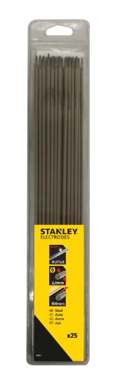 Stanley Laselektroden Rutile 300x2,00 mm (25 stuks)
