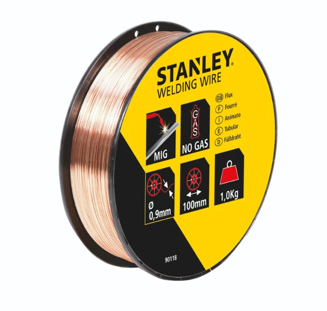 Stanley Lasdraad Flux O0,9 mm 0,9 kg (rol)