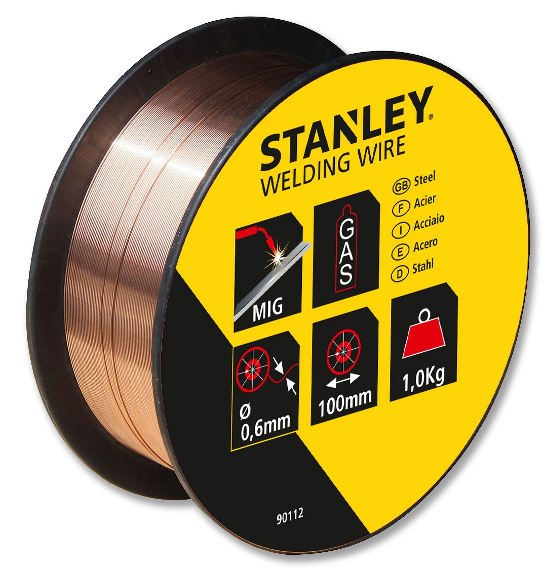 Stanley Lasdraad SG2 O0,6 mm 0,9 kg (rol)