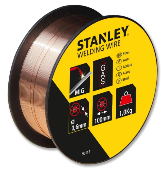 Stanley Lasdraad SG2 O0,6 mm 0,9 kg (rol)