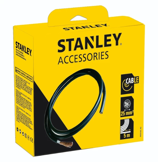 Stanley Laskabels 5m