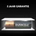 Duracell Ultra Oplaadbare AA-batterijen 2500mAh (4 stuks)
