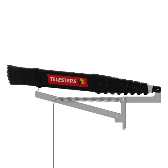 Telesteps Loft Line Telescopische zoldertrap Mini 9