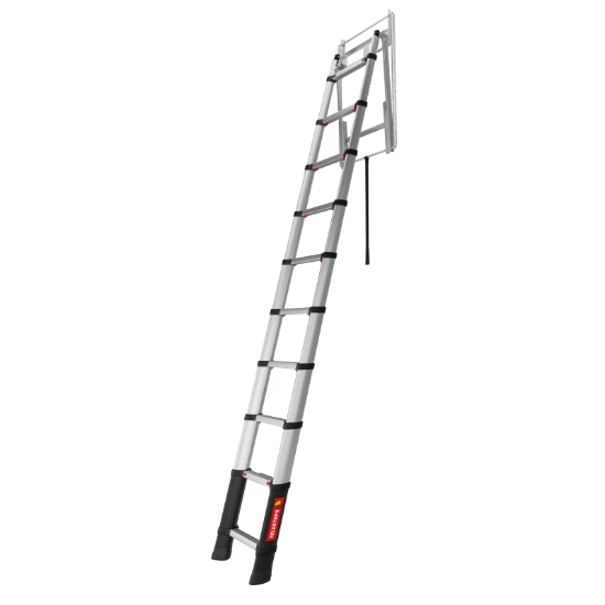 Telesteps Loft Line Telescopische zoldertrap Maxi 10