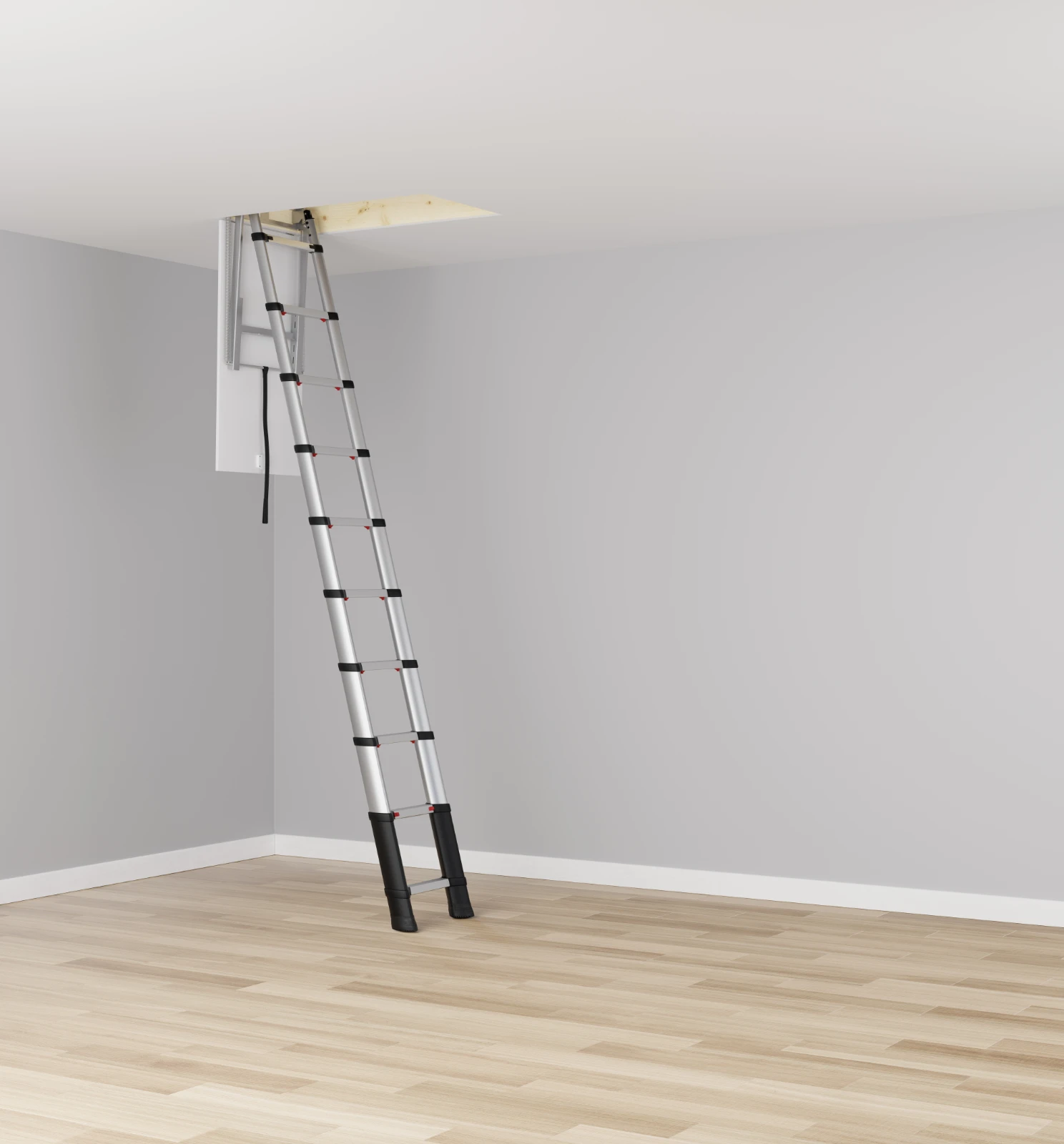 Telesteps Loft Line Telescopische zoldertrap Maxi 10