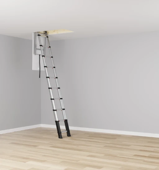 Telesteps Loft Line Telescopische zoldertrap Maxi 10