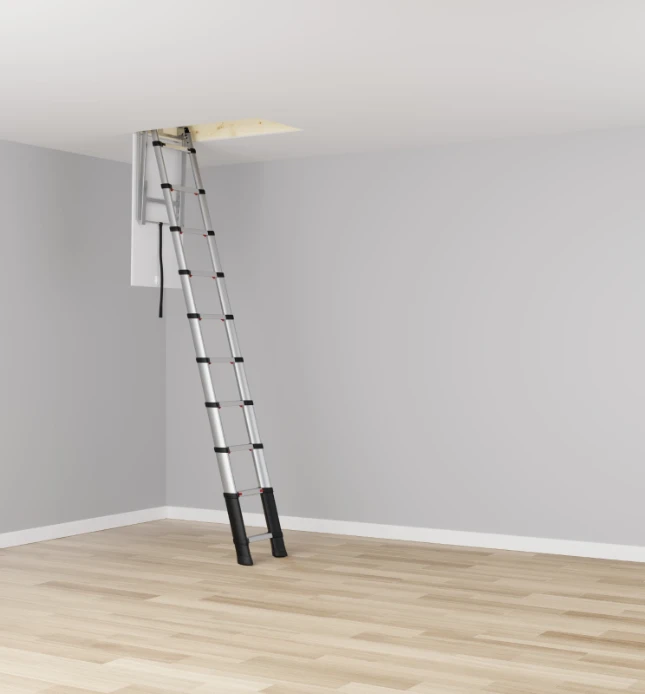 Telesteps Loft Line Telescopische zoldertrap Maxi 10