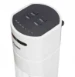 Bestron Torenventilator met afstandsbediening - wit