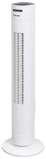 Bestron Torenventilator met afstandsbediening - wit