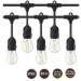 RELED LED-partylampen IP65 - met 15 lampen