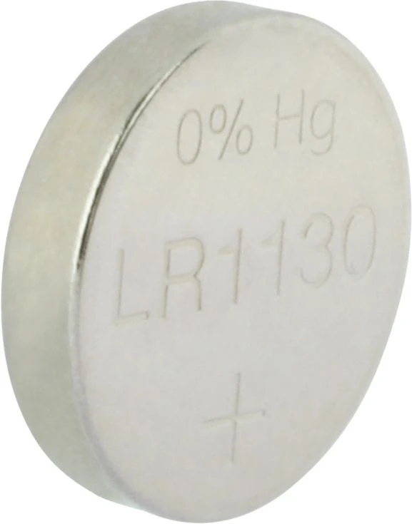 GP 189 Alkaline knoopcel 1,5V (1 stuk)